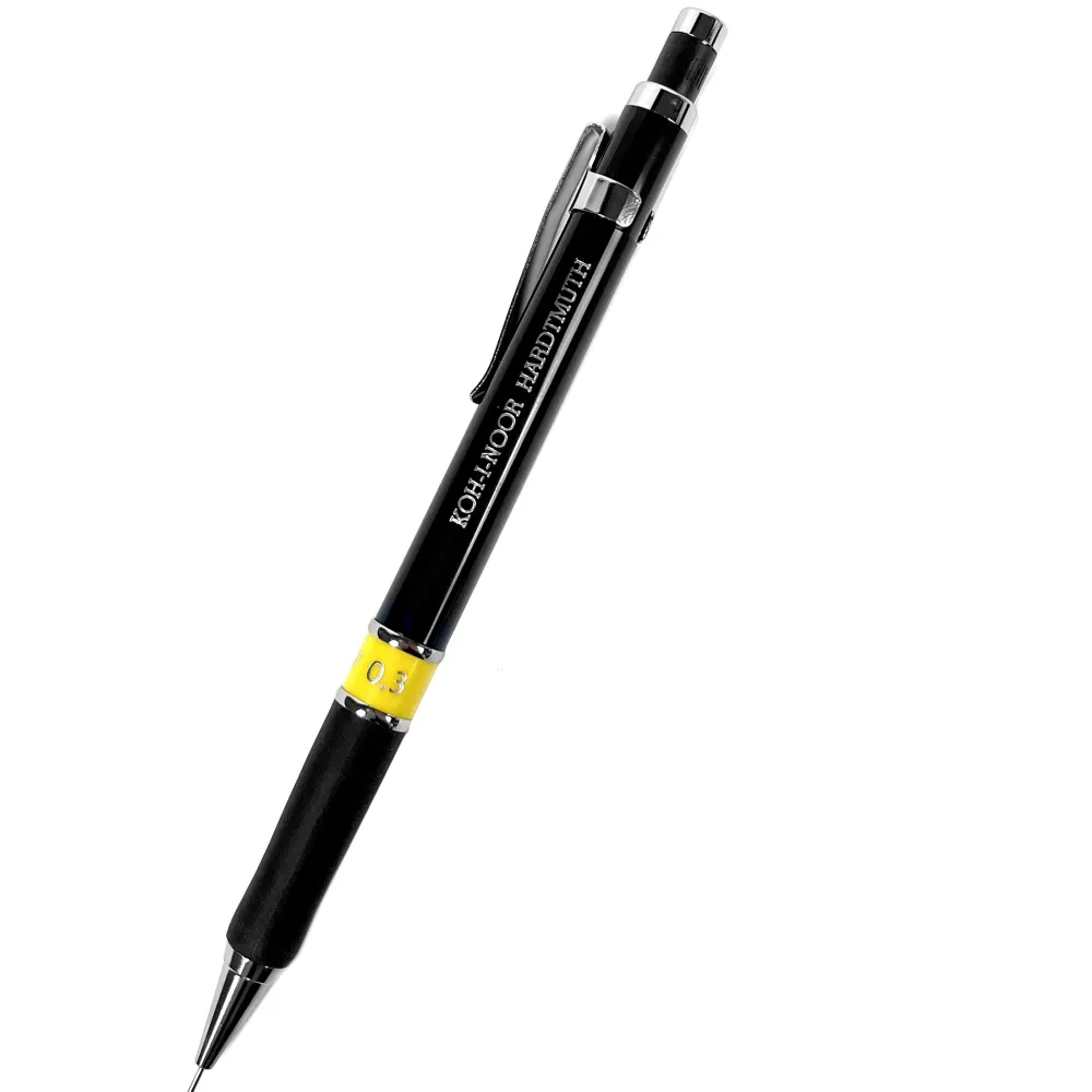 KOH-I-NOOR Ołówek automatyczny Mephisto Profi - - 0,3 mm