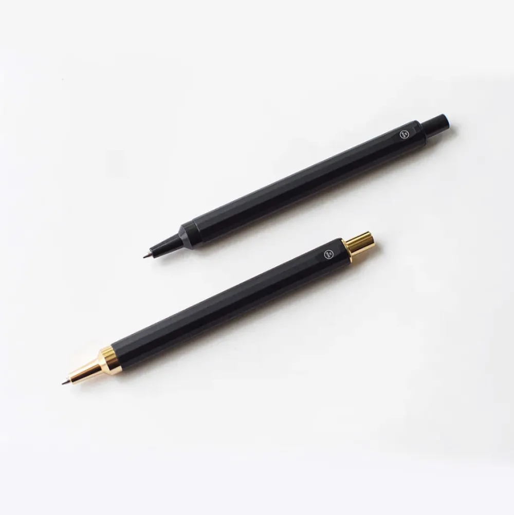 HMM Ołówek automatyczny 0,7 mm - - Black > Ołówki