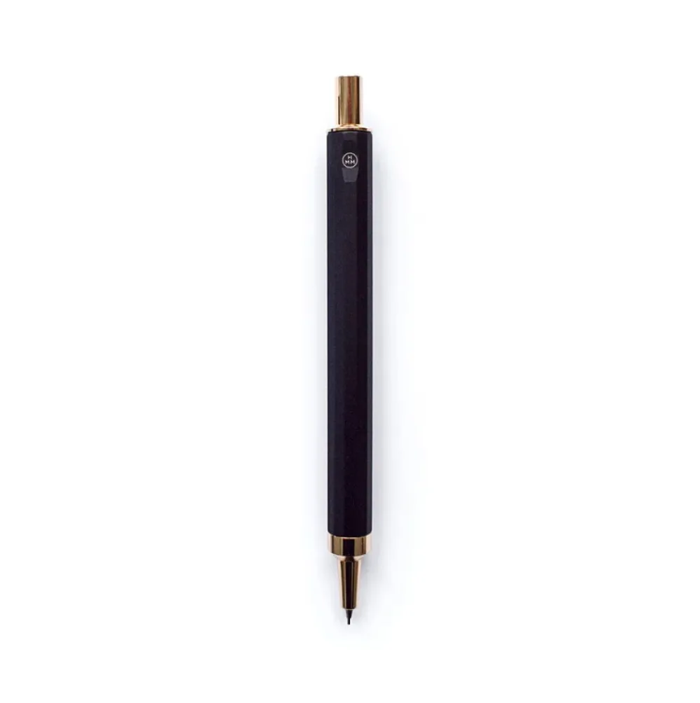 HMM Ołówek automatyczny 0,7 mm - - Black > Ołówki