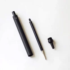 HMM Ołówek automatyczny 0,7 mm - - Black ><noscript><img width=