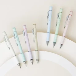 Tombow Ołówek automatyczny MONO Graph Grip 0,5 mm - - Greige