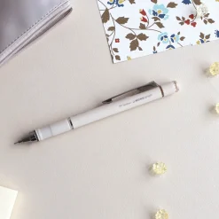 Tombow Ołówek automatyczny MONO Graph Grip 0,5 mm - - Greige