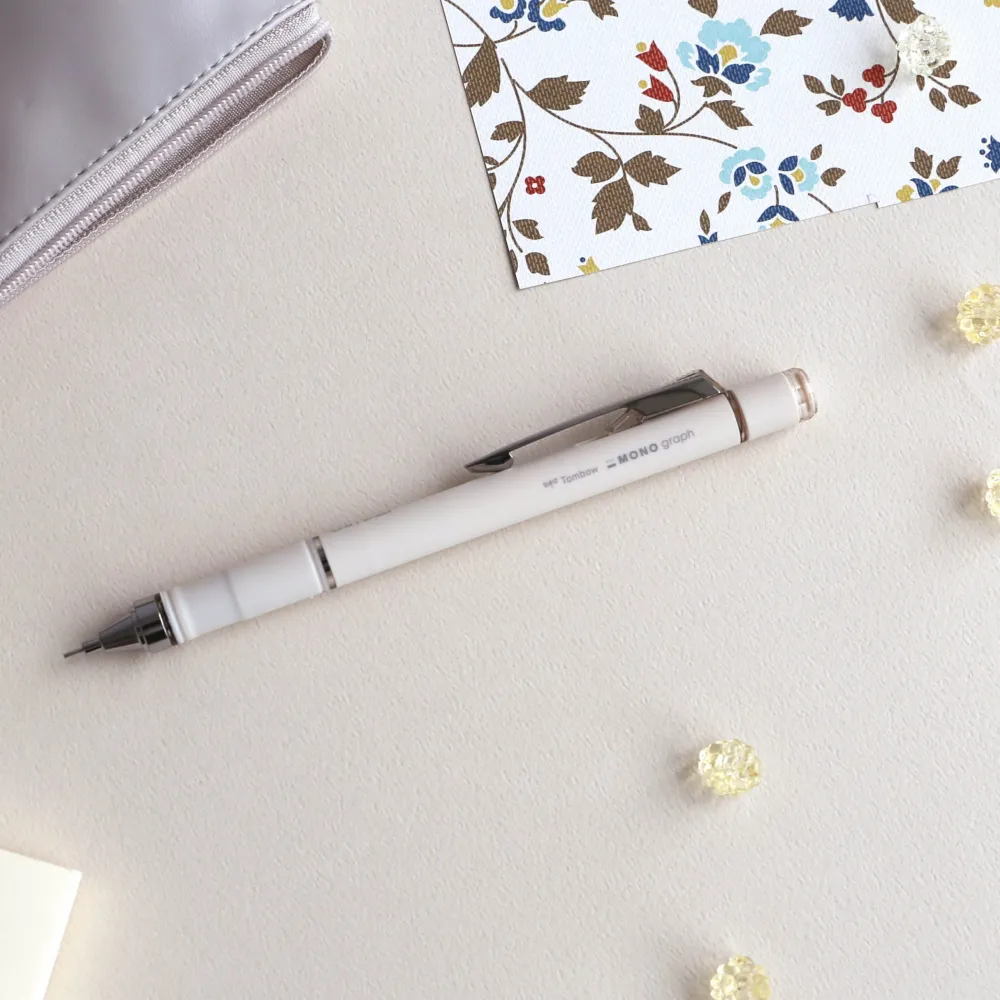 Tombow Ołówek automatyczny MONO Graph Grip 0,5 mm - - Blue