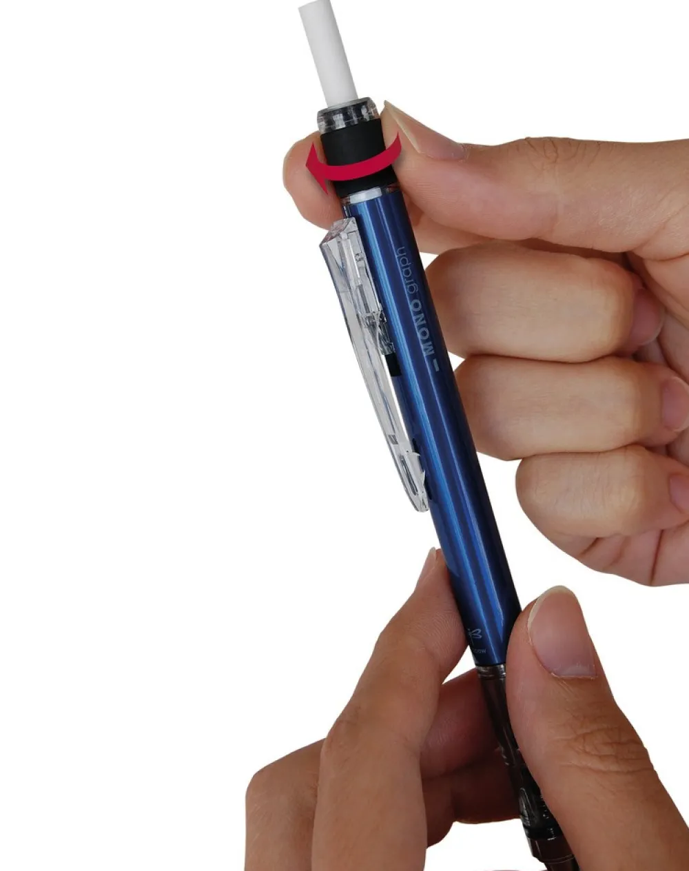 Tombow Ołówek automatyczny MONO Graph - - 0,5 mm