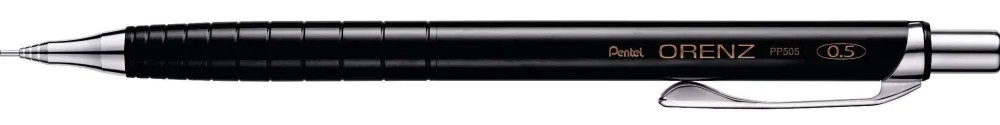 Pentel Ołówek automatyczny Orenz - - biały, 0,2 mm > Ołówki