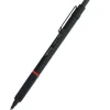 Rotring Ołówek automatyczny Rapid Pro - - czarny, 2 mm