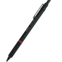 Rotring Ołówek automatyczny Rapid Pro - - czarny, 0,5 mm