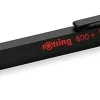 Rotring Ołówek automatyczny 800+ - - czarny, 0,7 mm