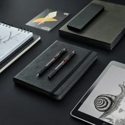Rotring Ołówek automatyczny 800+ - - czarny, 0,7 mm