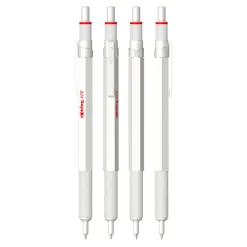Rotring Ołówek automatyczny 600 - - Pearl White 0,5 mm