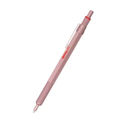 Rotring Ołówek automatyczny 600 - - Rose Gold 0,5 mm ><noscript><img width=