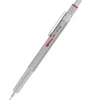 Rotring Ołówek automatyczny 600 - - srebrny, 0,7 mm