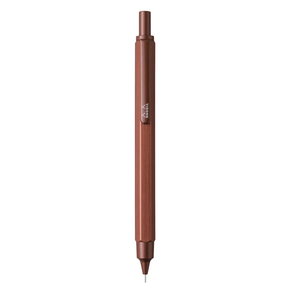 Rhodia Ołówek automatyczny scRipt - - Brown