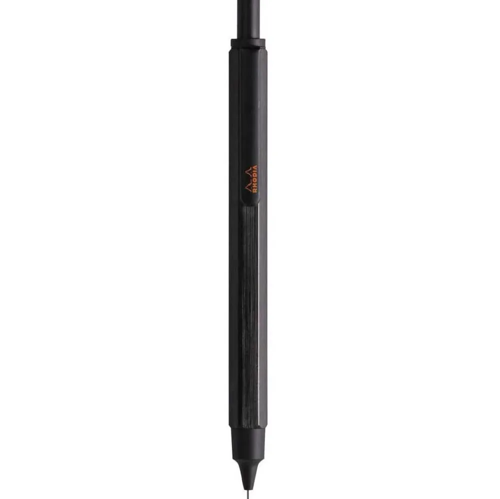 Rhodia Ołówek automatyczny scRipt - - Black > Ołówki
