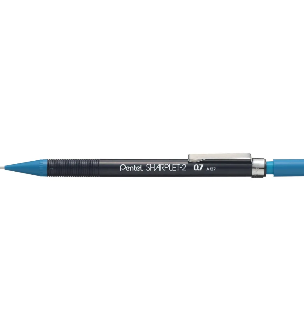 Pentel Ołówek automatyczny Sharplet 2 - - niebieski, 0,7 mm > Ołówki