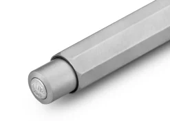 Kaweco Ołówek automatyczny Steel Sport - - stalowy, 0,7 mm