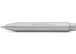 Kaweco Ołówek automatyczny Steel Sport - - stalowy, 0,7 mm