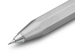 Kaweco Ołówek automatyczny Steel Sport - - stalowy, 0,7 mm