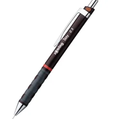 Rotring Ołówek automatyczny Tikky - - bordowy, 0,5 mm