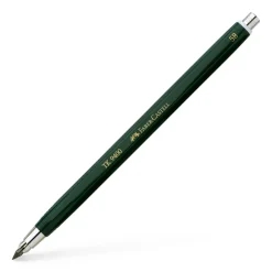 Faber-Castell Ołówek automatyczny TK 9400 - - 3,15 mm, 5B