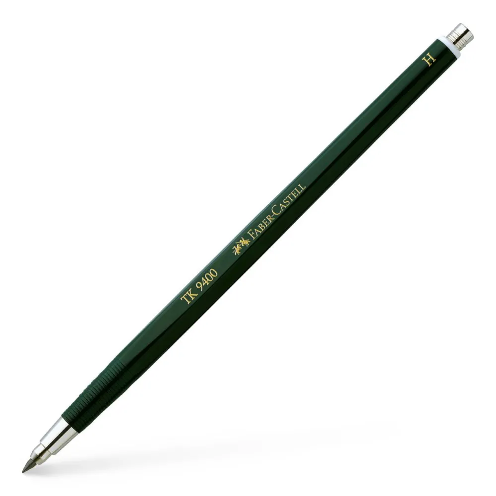 Faber-Castell Ołówek automatyczny TK 9400 - - 2 mm, 0H
