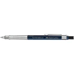 Faber-Castell Ołówek automatyczny TK-Fine Vario L - - Indygo, 0,7 mm, HB