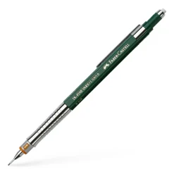 Faber-Castell Ołówek automatyczny TK-Fine Vario L - - Green, 1 mm, HB