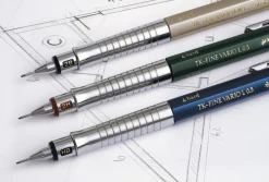 Faber-Castell Ołówek automatyczny TK-Fine Vario L - - Green, 0,35 mm, HB > Ołówki
