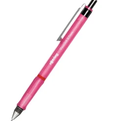 Rotring Ołówek automatyczny Visuclick - - Pink, 0,7 mm
