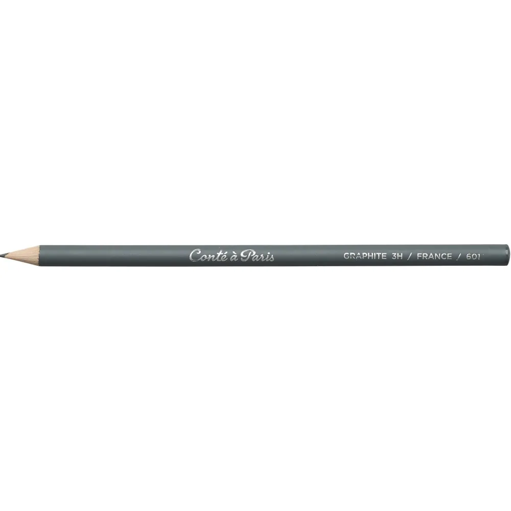 Conte a Paris Ołówek do szkicowania Graphite - Conté à Paris - 3H