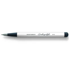 Leuchtturm1917 Ołówek Drehgriffel Nr. 2 - - White, 0,7 mm, HB > Ołówki
