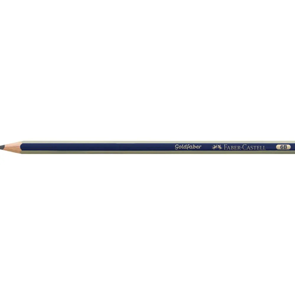 Faber-Castell Ołówek Goldfaber - - 5B > Ołówki