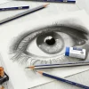 Faber-Castell Ołówek Goldfaber - - 2B