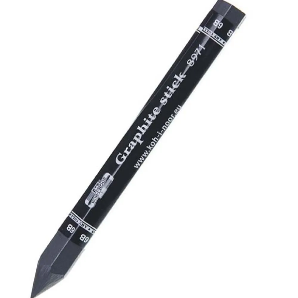 KOH-I-NOOR Ołówek grafitowy bezdrzewny 8971 - - 4B > Ołówki