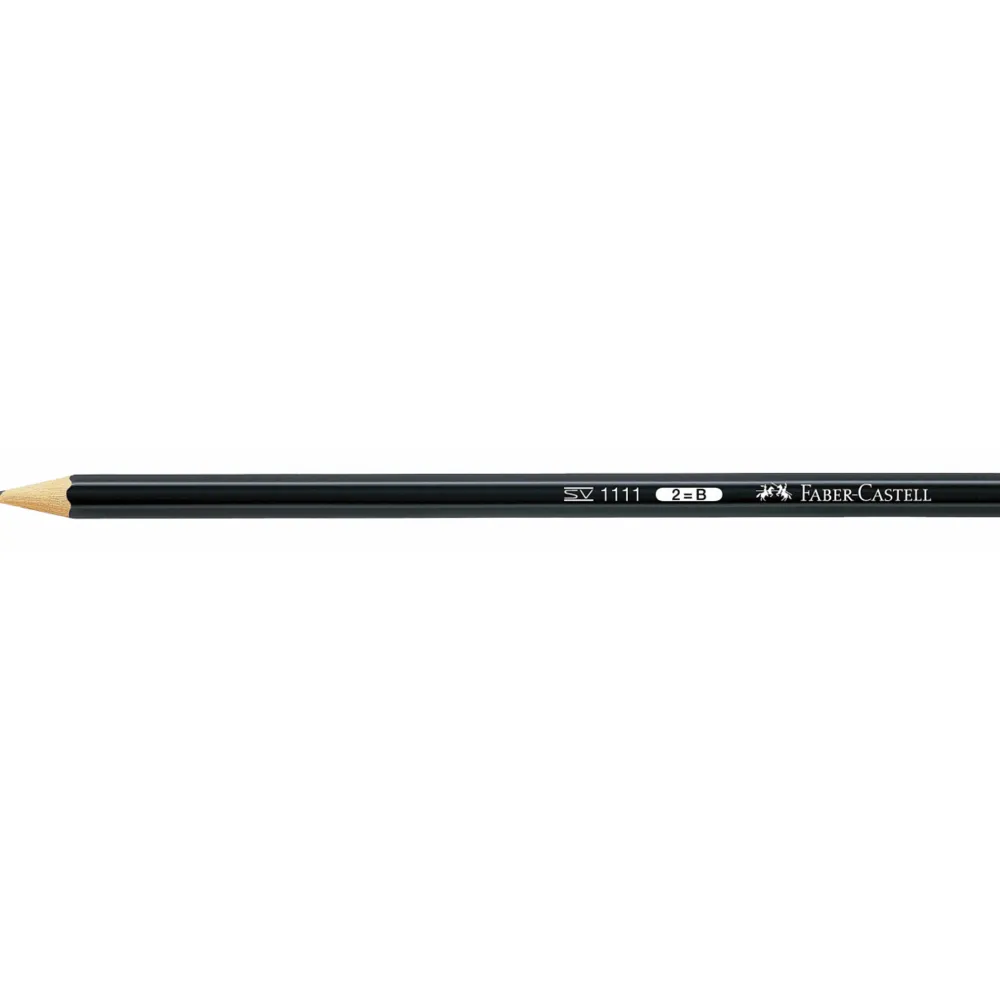 Faber-Castell Ołówek grafitowy 1111 B -