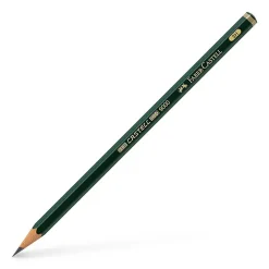 Faber-Castell Ołówek grafitowy 9000 - - 2H > Ołówki