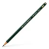 Faber-Castell Ołówek grafitowy 9000 - - H