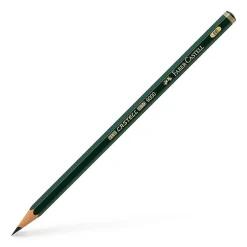 Faber-Castell Ołówek grafitowy 9000 - - 5B > Ołówki