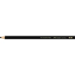 Faber-Castell Ołówek grafitowy Pitt Graphite Matt - - 6B > Ołówki