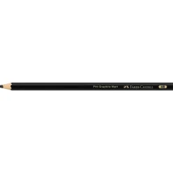 Faber-Castell Ołówek grafitowy Pitt Graphite Matt - - 2B > Ołówki
