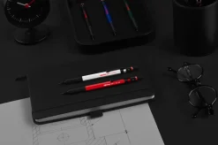 Rotring Ołówek grawitacyjny 500 - - Red 0,5 mm