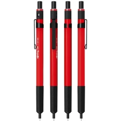 Rotring Ołówek grawitacyjny 500 - - Red 0,5 mm