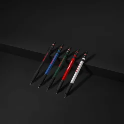 Rotring Ołówek grawitacyjny 500 - - Red 0,5 mm