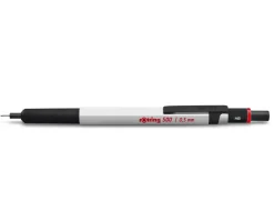 Rotring Ołówek grawitacyjny 500 - - White 0,5 mm ><noscript><img width=