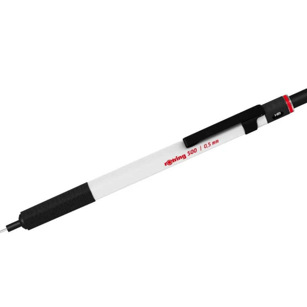 Rotring Ołówek grawitacyjny 500 - - White 0,5 mm > Ołówki