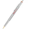 Rotring Ołówek grawitacyjny Tikky 800 - - srebrny, 0,5 mm > Ołówki