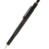 Rotring Ołówek grawitacyjny Tikky 800 - - czarny, 0,7 mm