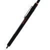 Rotring Ołówek grawitacyjny Tikky 500 - - czarny, 0,5 mm