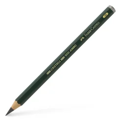 Faber-Castell Ołówek Jumbo 9000 - - 2B > Ołówki