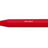 Kaweco Ołówek mechaniczny Classic Sport - - Red, 3,2 mm